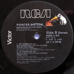 Pointer Sisters : He Turned Me Out (12", Single)