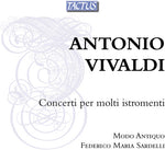 Modo Antiquo - Concerti Per Molti Istromenti (CD)
