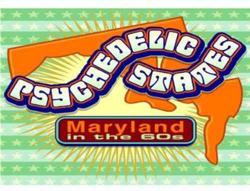 Various Artists - Psychedelic States-Maryland in the 60s / Various (CD)