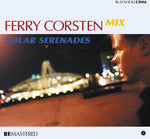the album cover for Ferry Corsten - Solar Serenades