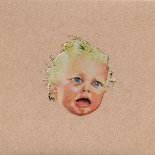 the album cover for Swans - To Be Kind [Vinyl]