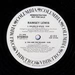 Ramsey Lewis : Whisper Zone (12", Promo)