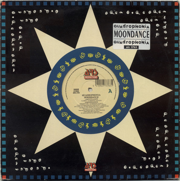 Quadrophonia : Moondance (12")