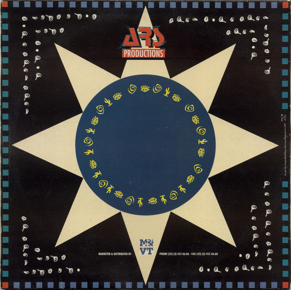 Quadrophonia : Moondance (12")