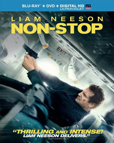 Non-Stop (Blu-ray)