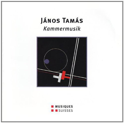 the album cover for Tamas / Guthauser - Tamas / Guthauser : Kammermusik