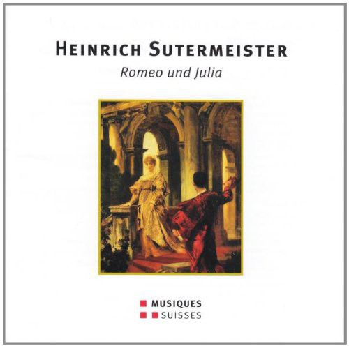 the album cover for Munich Radio Orchestra - Romeo Und Julia