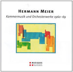 the album cover for Meier / Blum / Basel Sinfonietta / Henneberger - Kammermusik Und Orchesterwerke