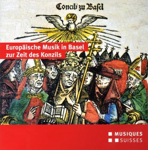 ヴァリアス・アーティスト - Europaeische Musik in Basel Zu / ヴァリアス (CD)