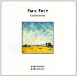 the album cover for Frey / Kolly - Klavierwerke
