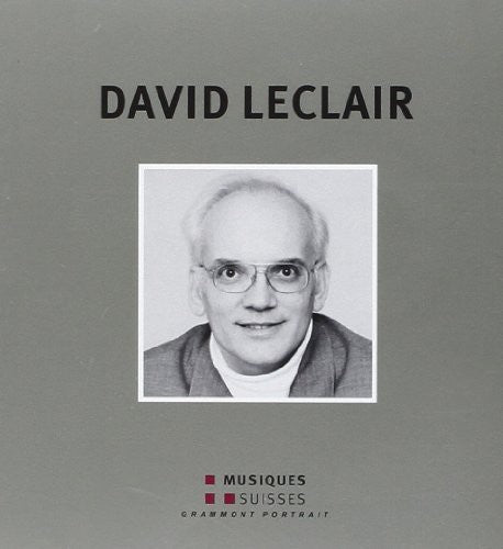 the album cover for Leclair / Carboni - Musik Fuer Tuba Aus Der Schwei