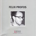the album cover for Profos / Camenisch - Profos / Camenisch : Komponisten-Portrait