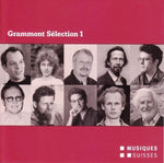 the album cover for Grammont Selection 1 / Various - Various Artist : Grammont Selection 1