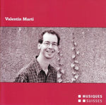 the album cover for Marti / Gubler - Marti / Gubler : Komponisten-Portrait