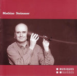 the album cover for Steinauer / Dierstein - Komponisten-Portrait