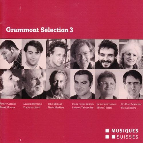 Various Artists - Grammont Selection 3 / Various (CD)