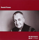 the album cover for Fueter / Kost - Komponisten-Portrait