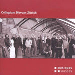 the album cover for Collegium Novum Zuerich - Interpreten-Portrait