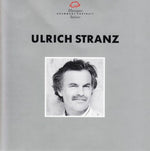 the album cover for Stranz / Radio-Sinfonieorchester Stuttgart - Ausgesuchte Orchesterwerke
