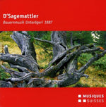 the album cover for Dsagemattler - Bauernmusik Un / Various - D'sagemattler - Bauernmusik Un / Various