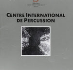 the album cover for Centre International De Percus - Portrait