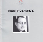 the album cover for Nadir / Anzellotti - Komponisten-Portrait