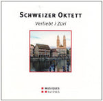 the album cover for Schweizer Oktett - Verliebt I / Various - Schweizer Oktett - Verliebt I / Various