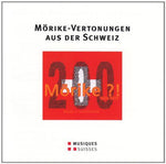Various Artists - Moerike-Vertonungen Aus Der SC / Various (CD)