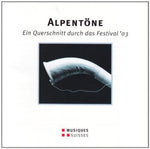 the album cover for Alpentoene - Ein Querschnitt D / Various - Alpentoene - Ein Querschnitt D / Various