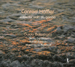 the album cover for Guido Balestracci - Suiten Fur Viola Da Gamba