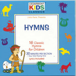 the album cover for Cedarmont Kids - Classics: Hymns
