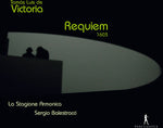 the album cover for Sergio Balestracci - Requiem (1603)