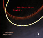 the album cover for Stefano Aresi - Passio - Music for the Passion
