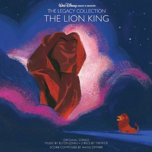 Various Artists - The Lion King: Walt Disney Records Legacy Collection (CD)