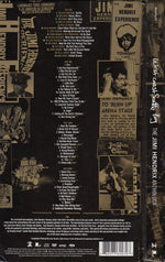 Jimi Hendrix : West Coast Seattle Boy: The Jimi Hendrix Anthology (4xCD, Comp + DVD, NTSC)