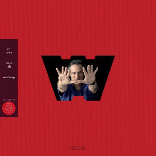 the album cover for Uri Caine - Callithump