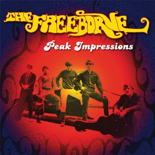 Freeborne - Peak Impressions (CD)