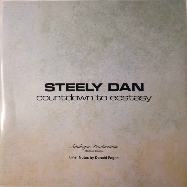 Steely Dan : Countdown To Ecstasy (2x12", Album, Num, RE, 200 + Box, Dlx, Ltd)