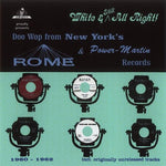 the album cover for Various Artists - Doo Wop from Rome Records / Various