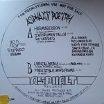 Asphalt Poetry : Harmagedion(12", EP, Ltd, Num, Promo, RP)