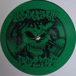 Asphalt Poetry : Harmagedion(12", EP, Ltd, Num, Promo, RP)