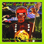 the album cover for Clearlight - Tribal Hybrid Concept