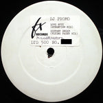 Killerhertz (2) : Distant Dream / Love Byte (12", Ltd, Num, Promo, W/Lbl)