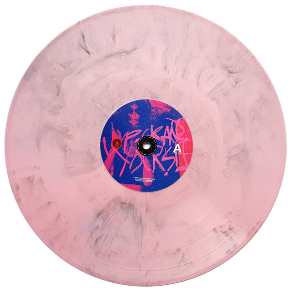 HKE x Sangam : Upgrade Yourslf (LP, Album, Ltd, Pin)