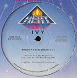 Ivy (2) : Wait For Love (12")