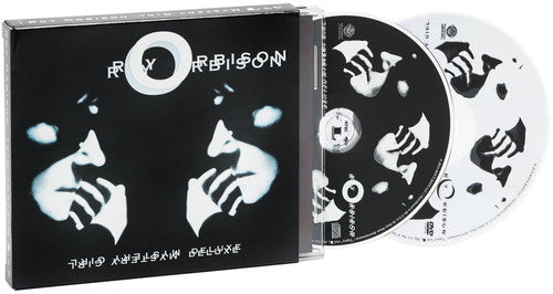 Roy Orbison - Chica misteriosa (CD)