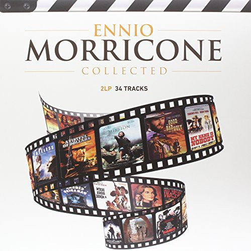Ennio Morricone - Collected (Vinilo)