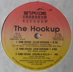 The Hookup : Raw House (12")