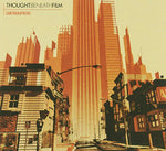 the album cover for Thought Beneath Film - Cartographers