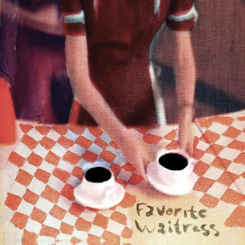 Los Hermanos Felice - Camarera Favorita (Vinilo)